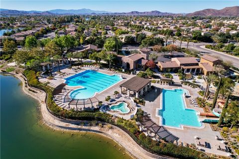 A home in Menifee