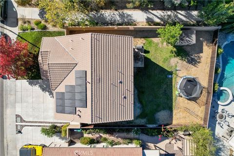 A home in Menifee