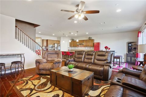 A home in Menifee