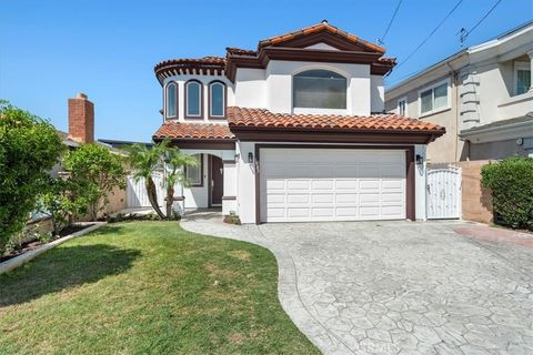 A home in Redondo Beach