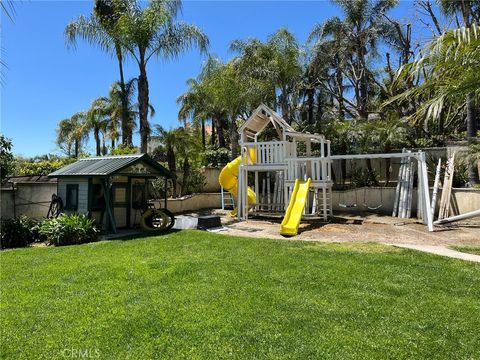 A home in Rancho Cucamonga