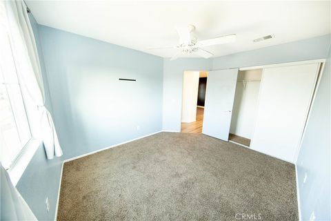 A home in Victorville