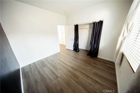 A home in Victorville