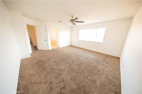 A home in Victorville