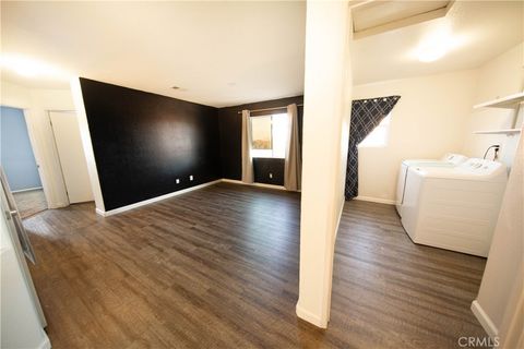 A home in Victorville