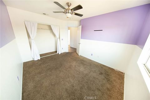 A home in Victorville