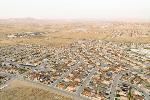 A home in Victorville