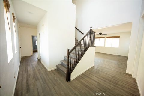 A home in Victorville