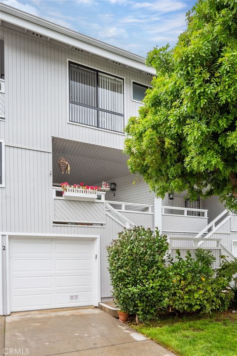 A home in Newport Beach