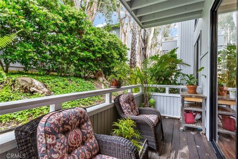 A home in Newport Beach