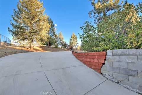 A home in Big Bear Lake