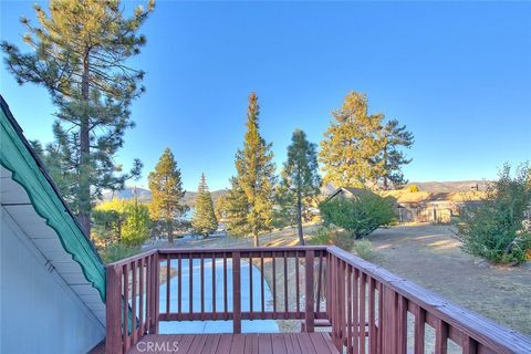 A home in Big Bear Lake