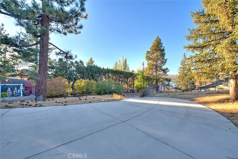 A home in Big Bear Lake