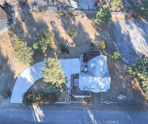 A home in Big Bear Lake