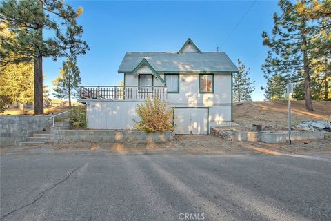 A home in Big Bear Lake