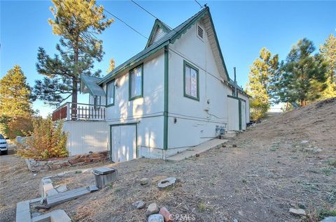 A home in Big Bear Lake