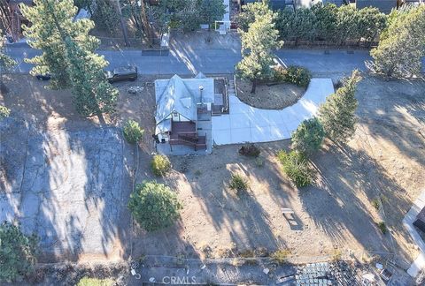 A home in Big Bear Lake