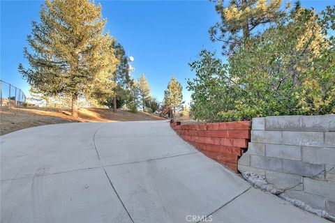 A home in Big Bear Lake