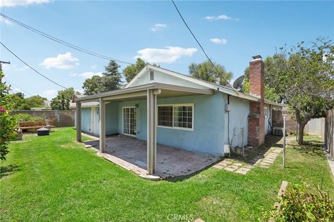 A home in Riverside