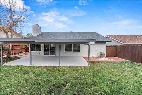 A home in Palmdale