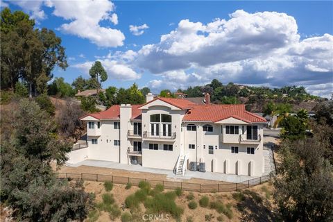 A home in Diamond Bar