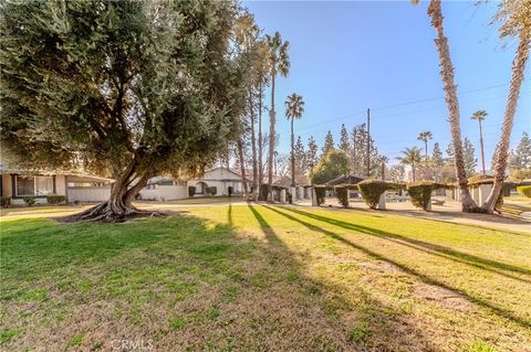 A home in Redlands