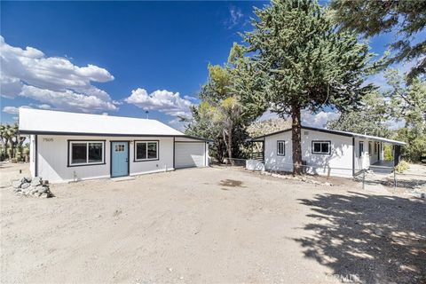 A home in Wrightwood