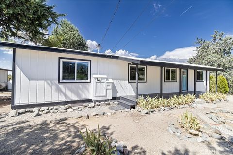 A home in Wrightwood