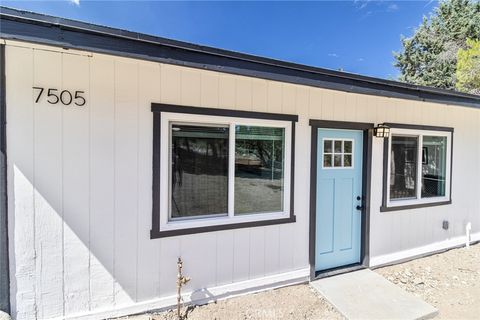 A home in Wrightwood