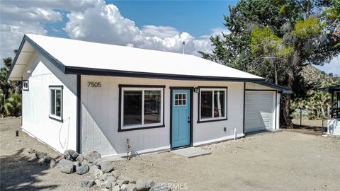 A home in Wrightwood