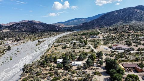 A home in Wrightwood