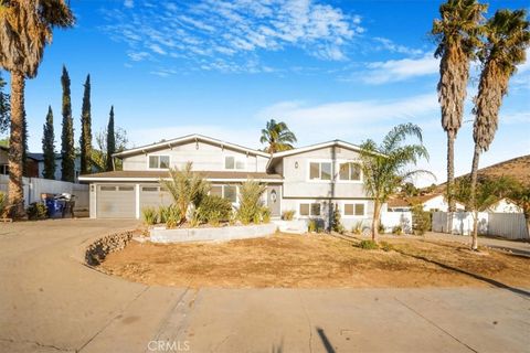 A home in Riverside