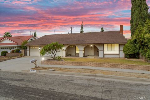 A home in Hacienda Heights