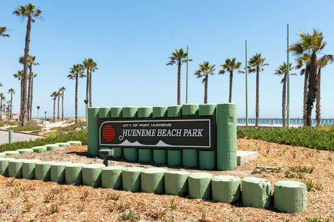 A home in Port Hueneme