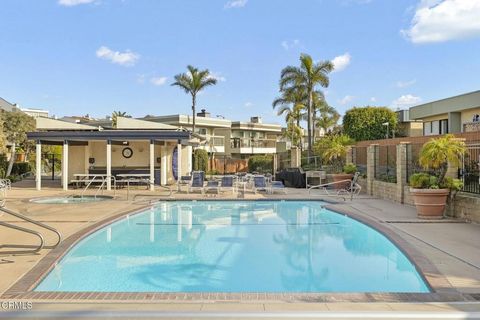 A home in Port Hueneme