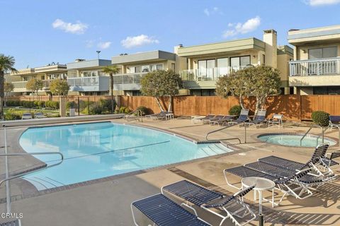 A home in Port Hueneme