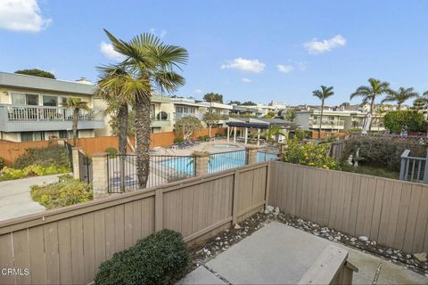 A home in Port Hueneme