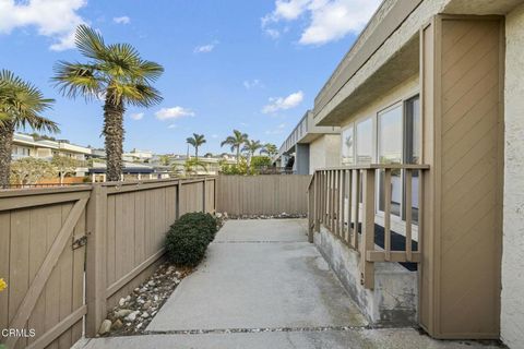 A home in Port Hueneme