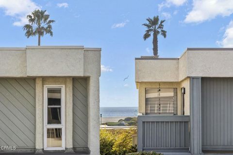 A home in Port Hueneme