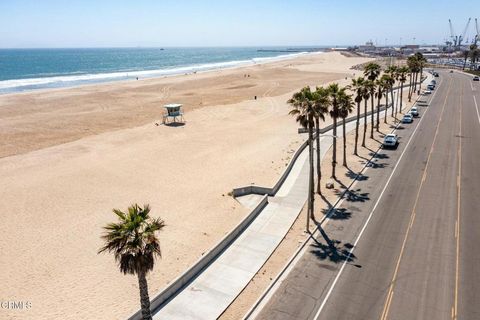 A home in Port Hueneme