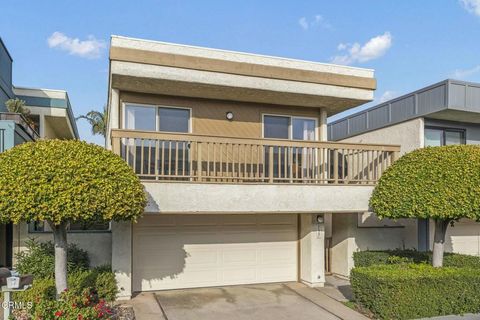 A home in Port Hueneme