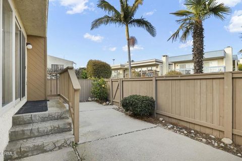 A home in Port Hueneme