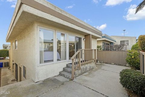 A home in Port Hueneme