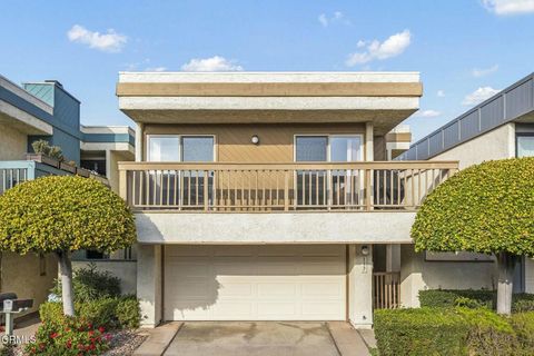 A home in Port Hueneme