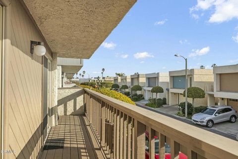 A home in Port Hueneme