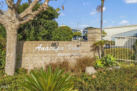 A home in Port Hueneme