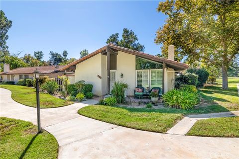 A home in Hemet