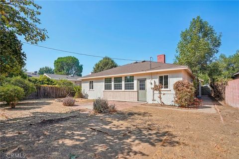 A home in Winnetka