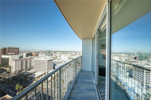 A home in Long Beach