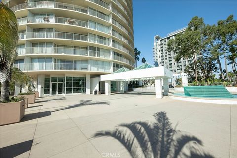 A home in Long Beach